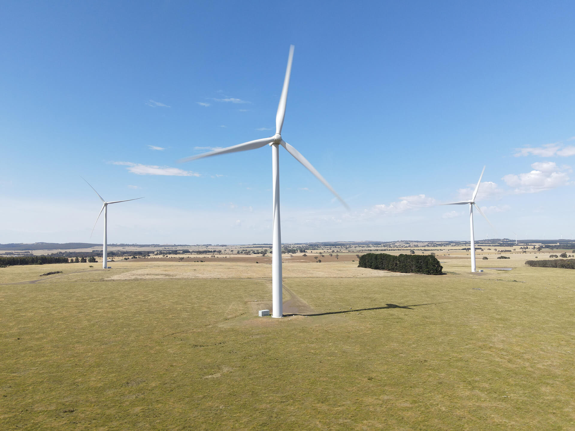 Chepstowe Wind Farm image