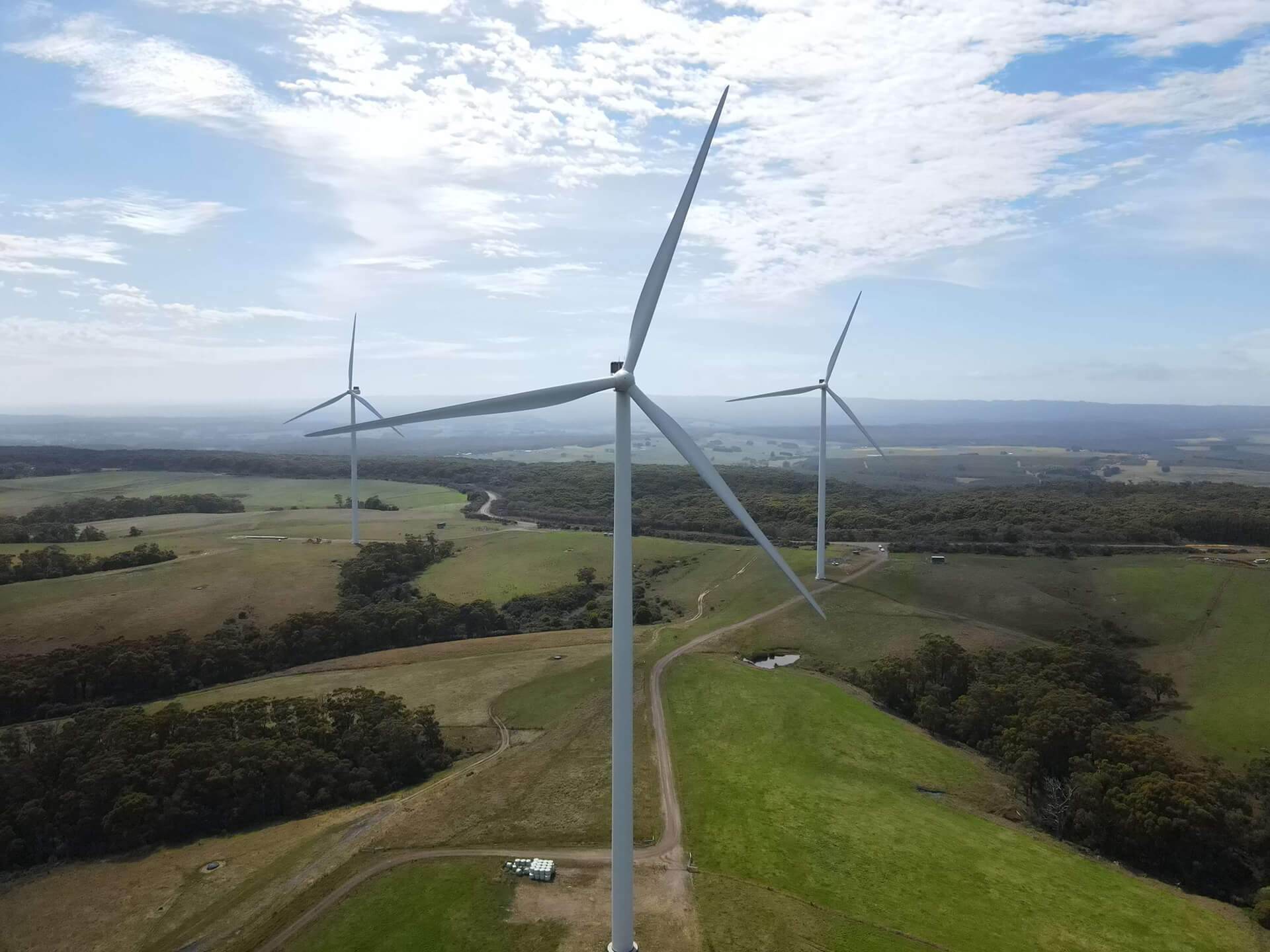 Ferguson Wind Farm image