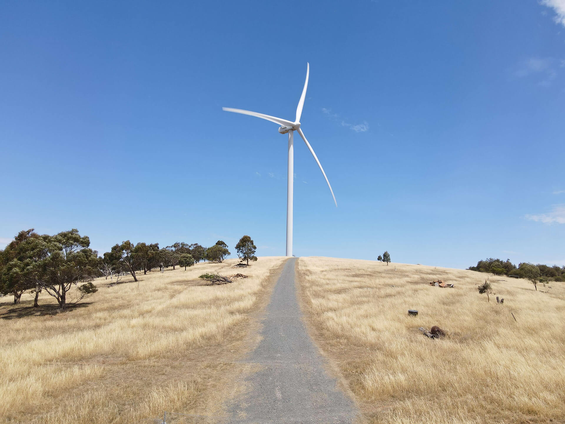 Maroona Wind Farm image